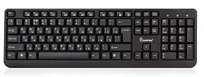 Клавиатура SMARTBUY ONE SBK-208U-K (Новая) – фото