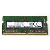 Оперативная память SO-DIMM SAMSUNG M471A5244CB0-CTD DDR4 4Гб – фото