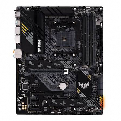 Материнская плата ASUS TUF GAMING B550-PRO – фото