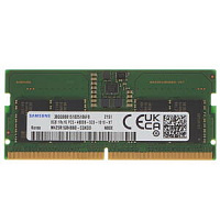 Оперативная память SO-DIMM SAMSUNG M425R1GB4BB0-CQK DDR5 8Гб – фото