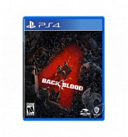Игра BACK 4 BLOOD (PS4) – фото