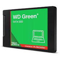 Накопитель SSD WD BLUE WDS250G5G0A 250Гб (Новый) – фото