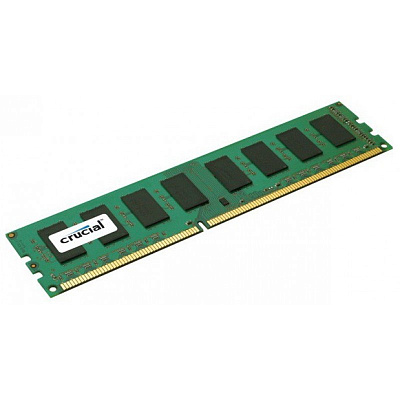 Оперативная память CRUCIAL CT51264BA160BJ DDR3 4Гб – фото