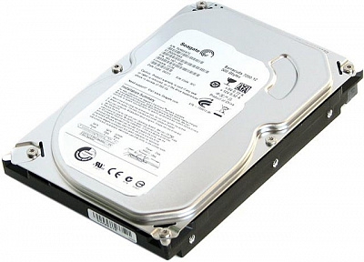 Жесткий диск SEAGATE ST3500418AS 500Гб #2 – фото