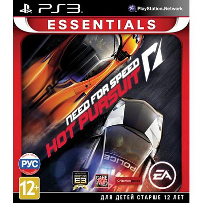 Игра NEED FOR SPEED HOT PURSUIT (PS3) – фото