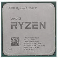 Процессор AMD RYZEN 7 3800X – фото