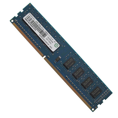 Оперативная память RAMAXEL RMR5030KD68F9F DDR3L 4Гб – фото