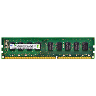 Оперативная память SAMSUNG M391B5273DH0 DDR3 4Гб – фото