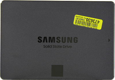 Накопитель SSD SAMSUNG 870 QVO MZ-77Q1T0BW 1Тб #1 – фото