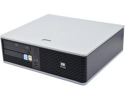 Системный блок HP COMPAQ DC7800P #3 – фото