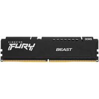 Оперативная память KINGSTON FURY BEAST BLACK KF556C40BBK2-64 DDR5 32Гб – фото