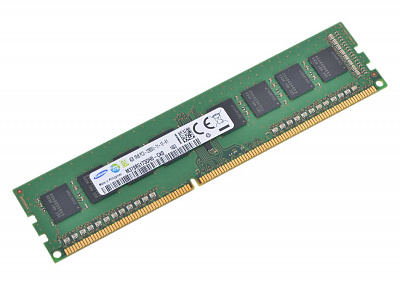 Оперативная память SAMSUNG M378B5173EB0-CK0 DDR3 4Гб – фото