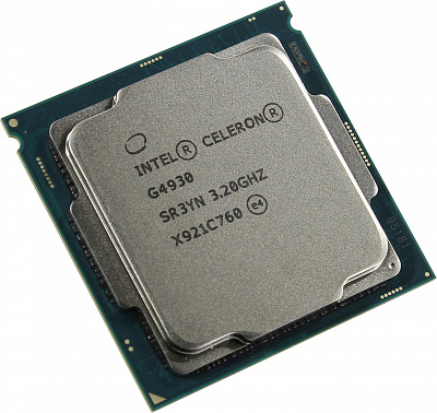 Процессор INTEL CELERON G4930 – фото