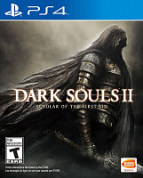 Игра DARK SOULS II (PS4) – фото