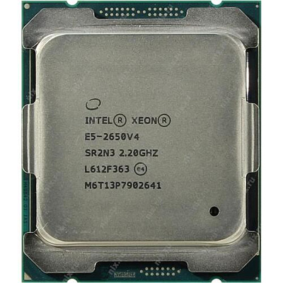 Процессор INTEL XEON E5-2650 V4 – фото