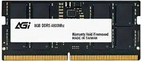 Оперативная память SO-DIMM AGI AGI320008SD138 DDR4 8Гб (Новая) – фото