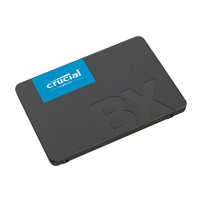 Накопитель SSD CRUCIAL BX500 CT480BX500SSD1 480Гб #1 – фото