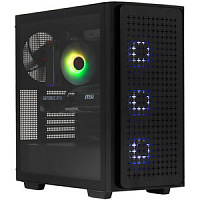 Системный блок ARDOR GAMING RAGE H486 (Новый) – фото