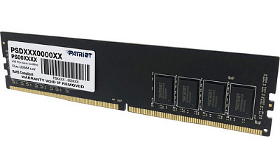 Оперативная память PATRIOT PSD48G320081 DDR4 8Гб (Новая) – фото