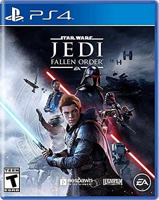 Игра STAR WARS JEDI: FALLEN ORDER (PS4) – фото
