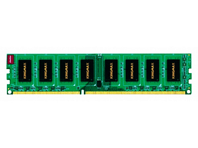 Оперативная память KINGMAX FLGF65F-D8KQB DDR3 4Гб – фото