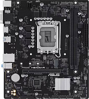 Материнская плата ASUS PRIME H610M-R-SI (Новая) – фото