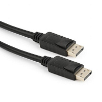 Кабель DISPLAY PORT (m) - DISPLAY PORT (m), 1,5м (Новый) – фото