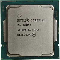 Процессор INTEL CORE I3-10105F (Новый) – фото