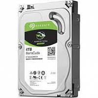 Жесткий диск SEAGATE ST4000DM004 4Тб #3 – фото