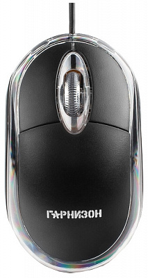 Мышь ГАРНИЗОН OPTICAL MOUSE GM-100 – фото
