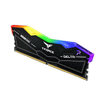 Оперативная память TEAM GROUP T-FORCE DELTA RGB FF3D58G5200HC40CBK DDR5 8Гб – фото
