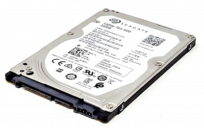 Жесткий диск для ноутбука SEAGATE ST500VT001 500Гб (Новый) – фото
