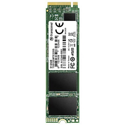 Накопитель SSD M.2 TRANSCEND MTE220S 512Гб #2 – фото