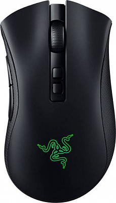 Мышь беспроводная/проводная RAZER DEATHADDER V2 PRO – фото