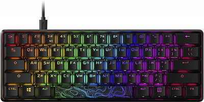 Клавиатура HYPERX ALLOY ORIGINS – фото