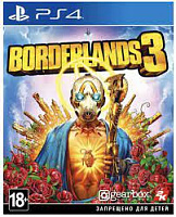 Игра BORDERLANDS 3 (PS4) – фото