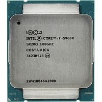Процессор INTEL CORE I7-5960X  – фото
