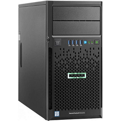 Сервер HP PROLIANT ML310 GEN8 V2 – фото