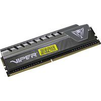 Оперативная память PATRIOT VIPER ELITE PVE44G240C6GY DDR4 4Гб – фото