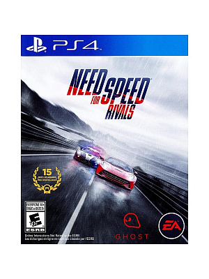 Игра NEED FOR SPEED RIVALS (PS4) – фото