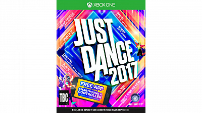 Игра KINECT JUST DANCE 2017 (XBOX ONE) – фото