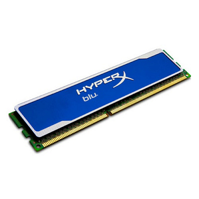 Оперативная память KINGSTON HYPERX KHX1333C9D3B1K2 DDR3 4Гб – фото