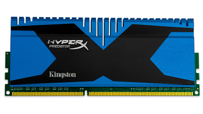Оперативная память KINGSTON HYPERX PREDATOR KHX24C11T2K2/8X DDR3 4Гб – фото