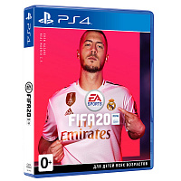 Игра FIFA 21 (PS4) – фото