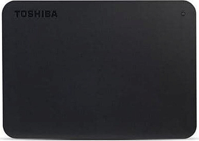 Внешний жесткий диск TOSHIBA CANVIO BASICS HDTB440EK3CA 4Тб #3 – фото