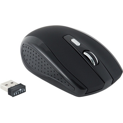 Мышь OKLICK 455MW – фото