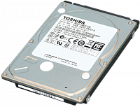 Жесткий диск для ноутбука TOSHIBA MQ01ABF050 500Гб #1 – фото