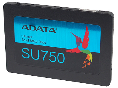 Накопитель SSD ADATA SU750 512Гб #1 – фото