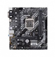 Материнская плата ASUS PRIME H410M-A – фото