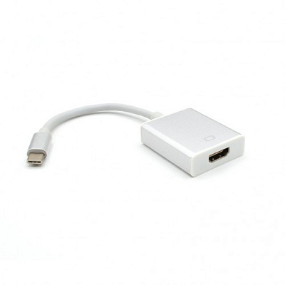 Переходник CABLEXPERT USB TYPE C в HDMI KS-is (KS-363) (Новый) – фото